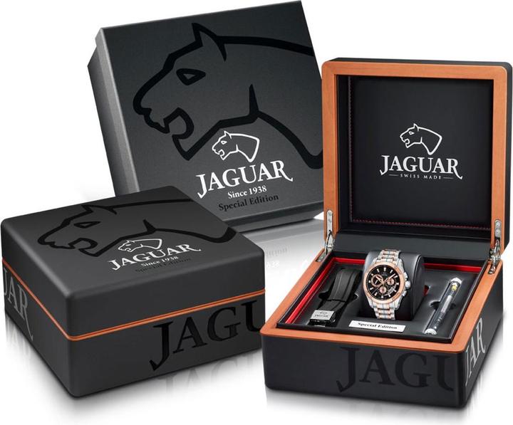Produktbild Jaguar Special Edition (Analoguhr, Chronograph, 45 mm)