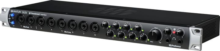 PreSonus Quantum 2626 (Thunderbolt)