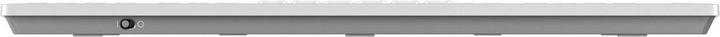 Produktbild CHERRY Desktop STREAM COMFORT Wireless (DE) white (DE, Kabellos)