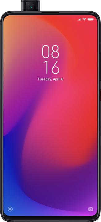 Actual product image Xiaomi Mi 9T Pro (128 GB, Carbon black, 6.39", Dual SIM, 4G)