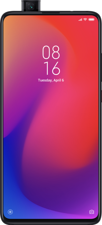 Xiaomi Mi 9T Pro (64 GB, Carbon Black, 6.39", Dual SIM, 48 Mpx, 4G)