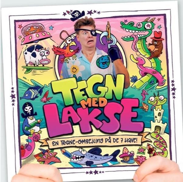 Actual product image Danspil - Lakses Tegn & Spjaet (14094)