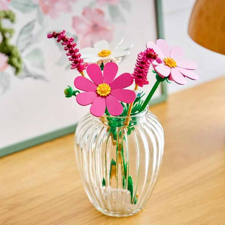 Produktbild LEGO Kosmeen (11514, LEGO Botanicals)