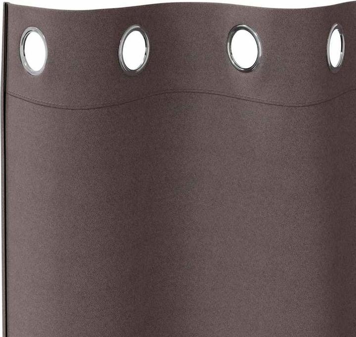 Actual product image VidaXL Vorhänge (225 x 140 cm)