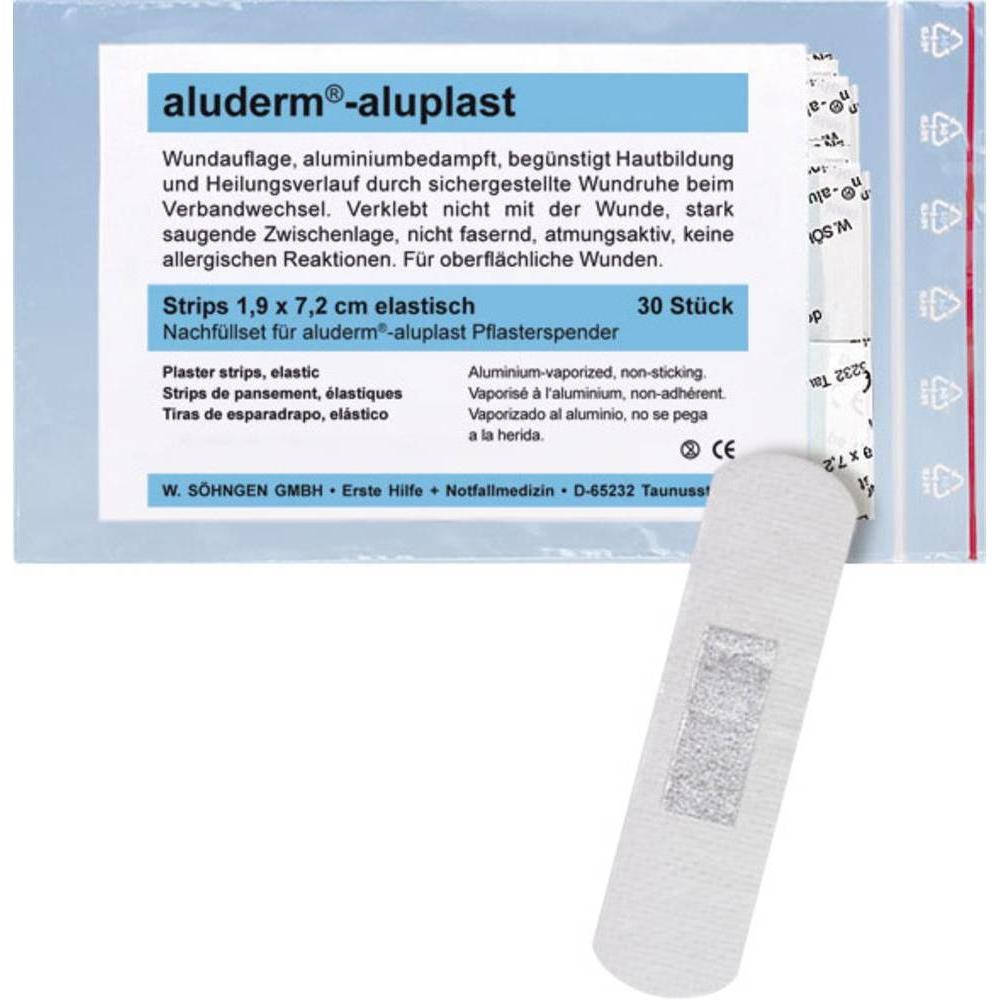 15x Söhngen, Pflaster, Ausführung (allgemein) (30 x)