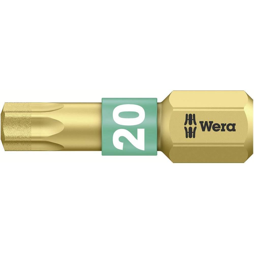 Wera, Bits, TorxBit (05 066104 001)