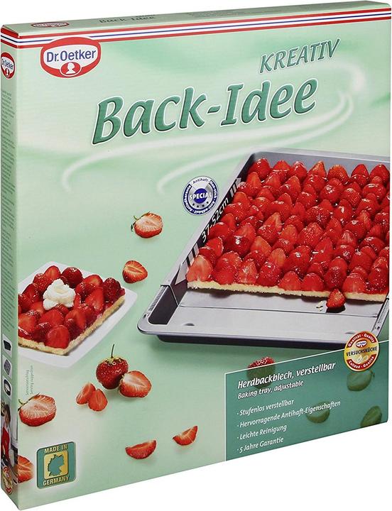 Productafbeelding Dr. Oetker Creatief bakidee