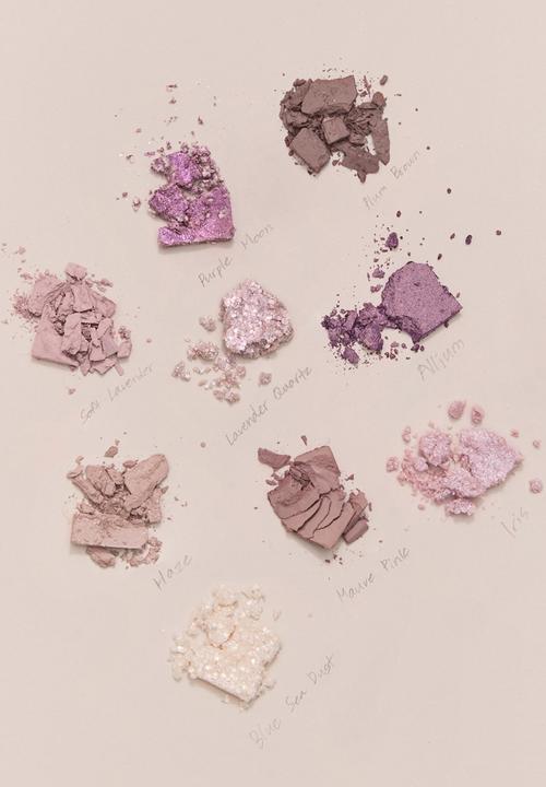 Actual product image Unleashia Glitterpedia N°4 All of Lavender Fog (Lavender Fog)