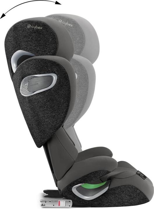 Image du produit Cybex Solution T i-Fix Plus (Siège pour enfant, Norme ECE R129/i-Size)