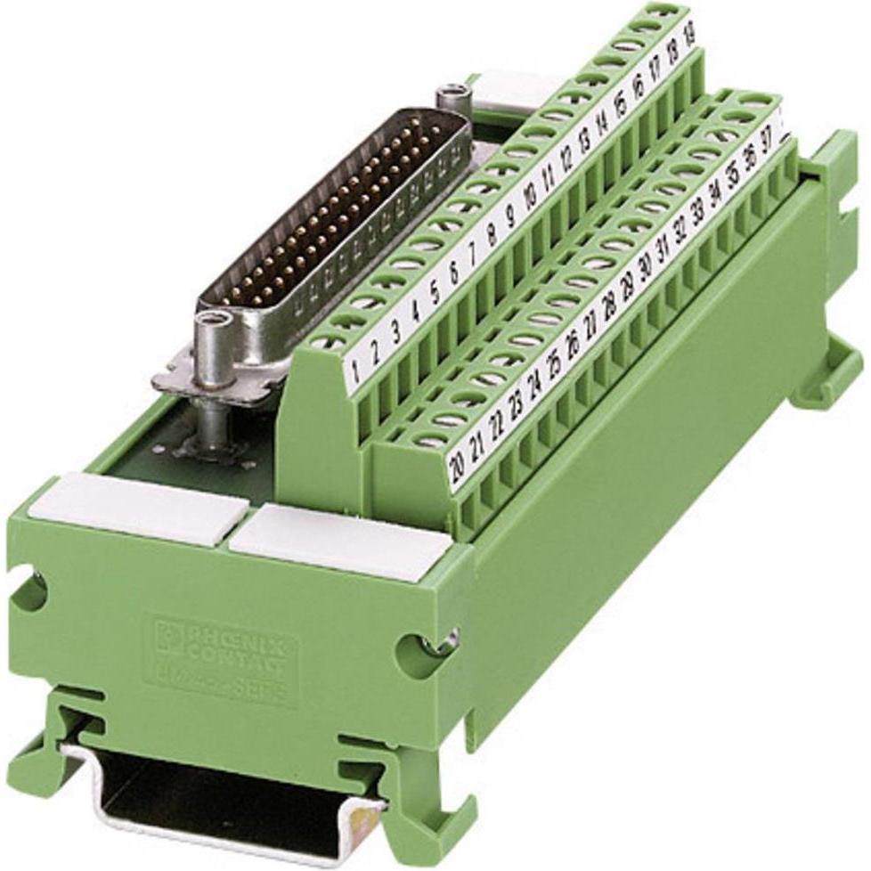 Phoenix Contact Übergabebaustein Inhalt, Elektronikkabel + Stecker