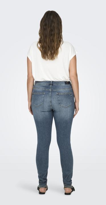 Immagine prodotto Only CARWILLY Mittlere Taille Skinny Fit Jeans Skinny Jeans (W42/L34)