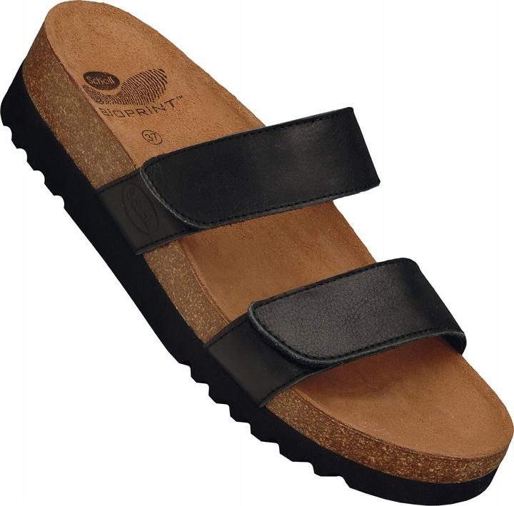 Actual product image Scholl Obuwie LUSAKA 2.0 MED MF314841004 rozmiar 39 kolor czarny (40)