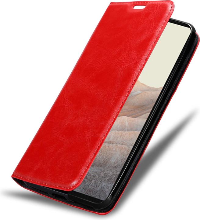 Productafbeelding Cadorabo Boek Invis. Magnetisch deksel (Google Pixel 6a)