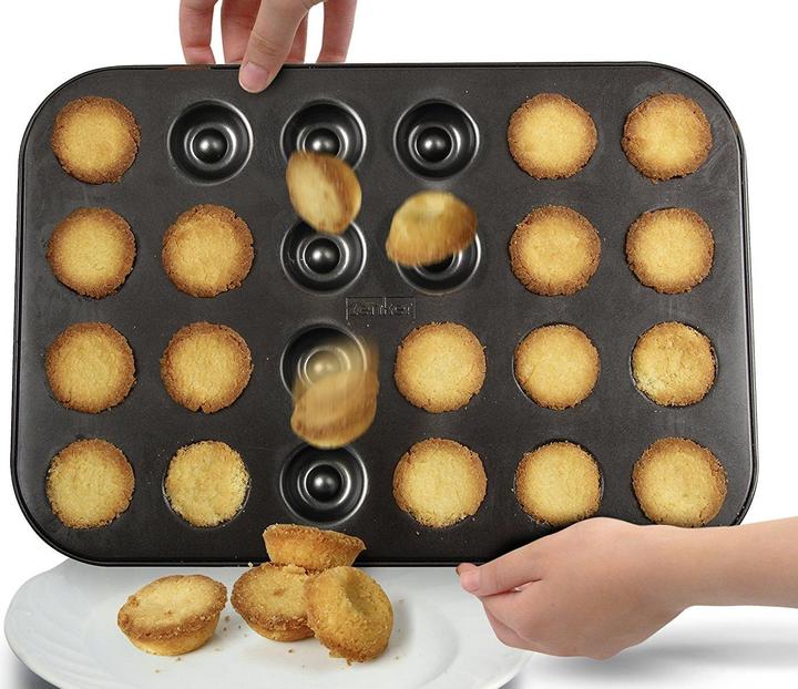 Produktbild Zenker Husarenkrapf-/Engelsaugenblech