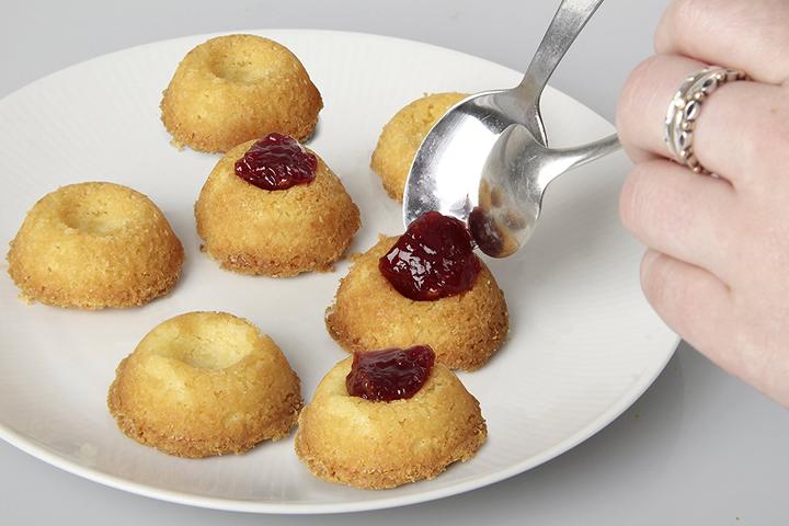 Produktbild Zenker Husarenkrapf-/Engelsaugenblech