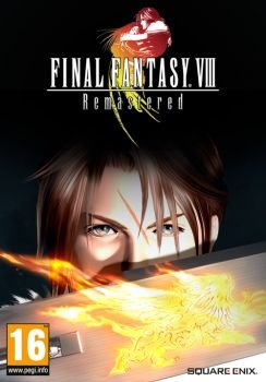 Produktbild Square Enix Final Fantasy VIII Remastered Überarbeitet PlayStation 4 (PS4, EN)