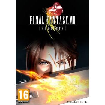 Thumbnail - Square Enix, Final Fantasy VIII Remastered Überarbeitet PlayStation 4