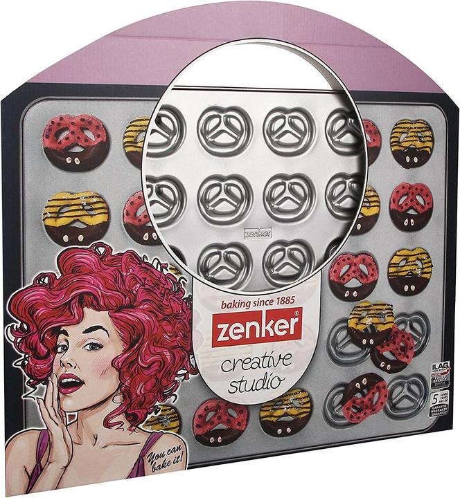 Produktbild Zenker Creative Studio