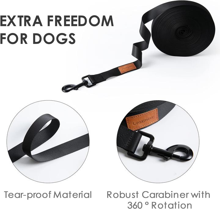 Produktbild Looxmeer Schleppleine für Hunde (Hund)