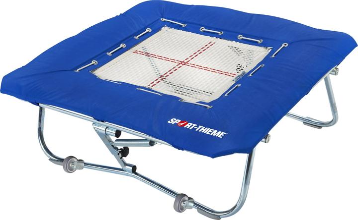 Produktbild Sport-Thieme Minitramp Premium mit 6 mm Sprungtuch