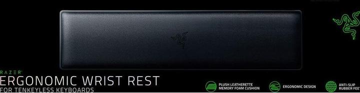 Image du produit Razer Repose-poignets ergonomique pour claviers sans clé