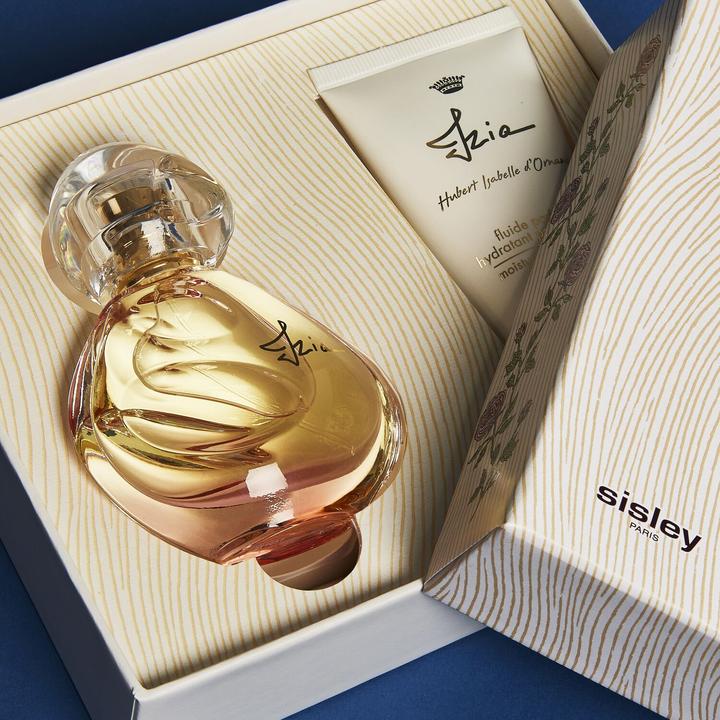 Actual product image Sisley Izia Christmas 2024 Fee Greening (Perfume set)