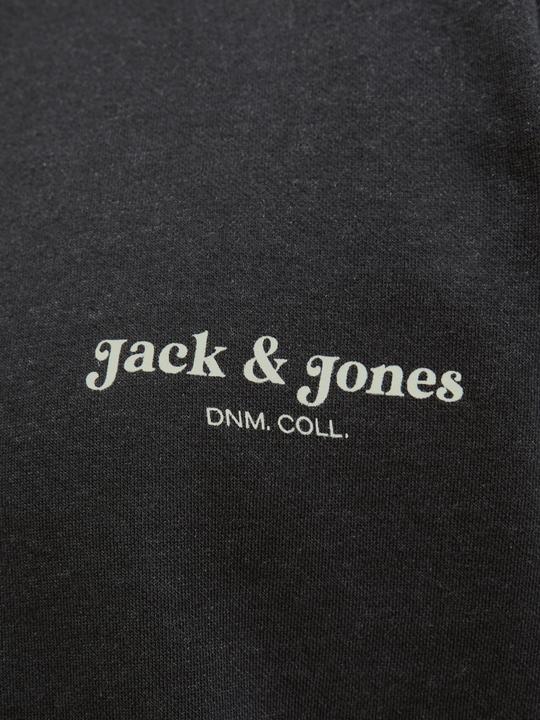 Actual product image Jack & Jones Plus Size Gedruckt Sweatshirt Sweatshirt (4XL)