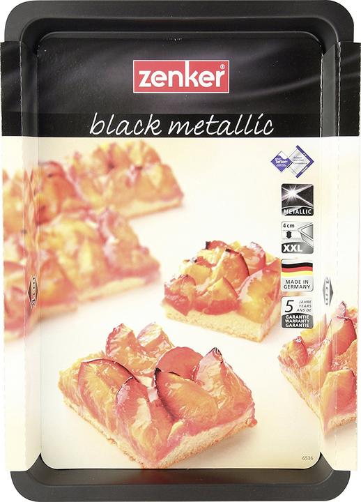 Productafbeelding Zenker Zwart Metallic