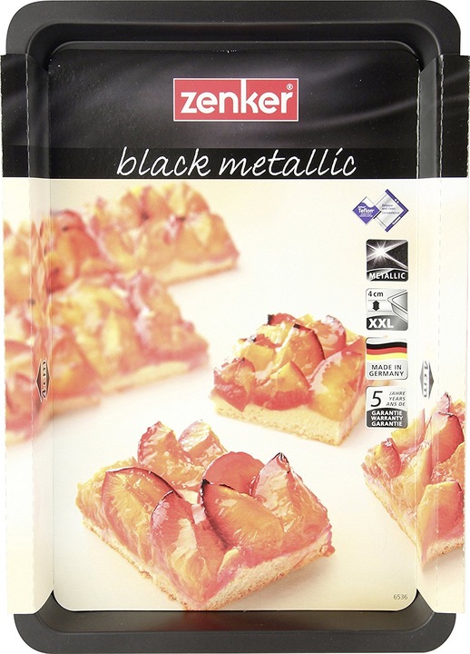 Produktbild Zenker Black Metallic