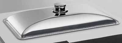 Actual product image Miele HBD60-22 Roasting lid (39 cm, Metal)