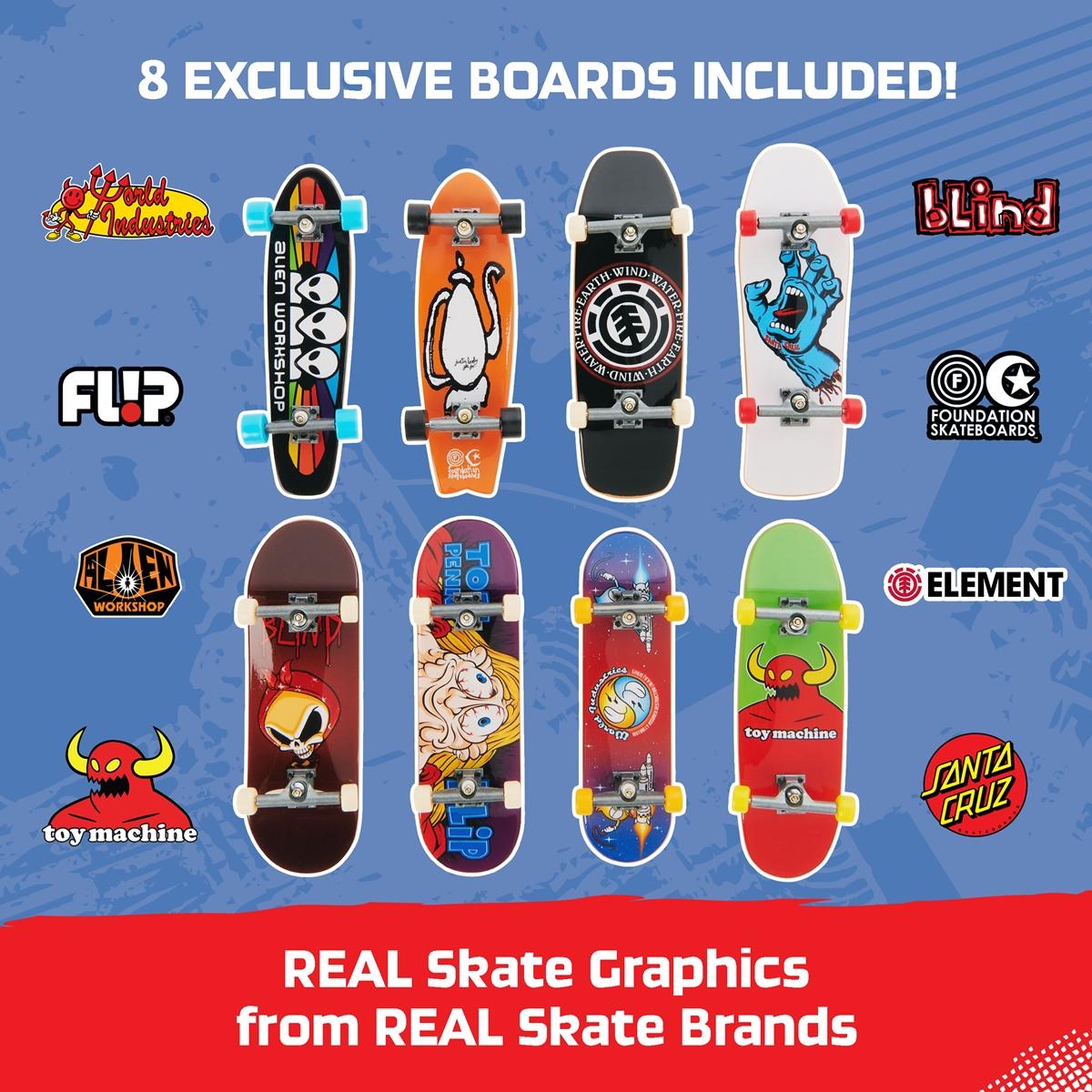 Thumbnail - Spin Master Tech Deck (Deutsch, Französisch, Italienisch, Englisch)