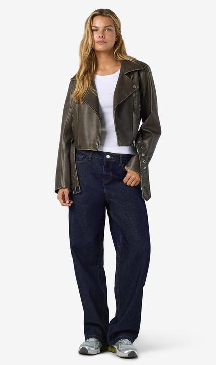 Actual product image Noisy May NMNELLY Bikerjacke (S)