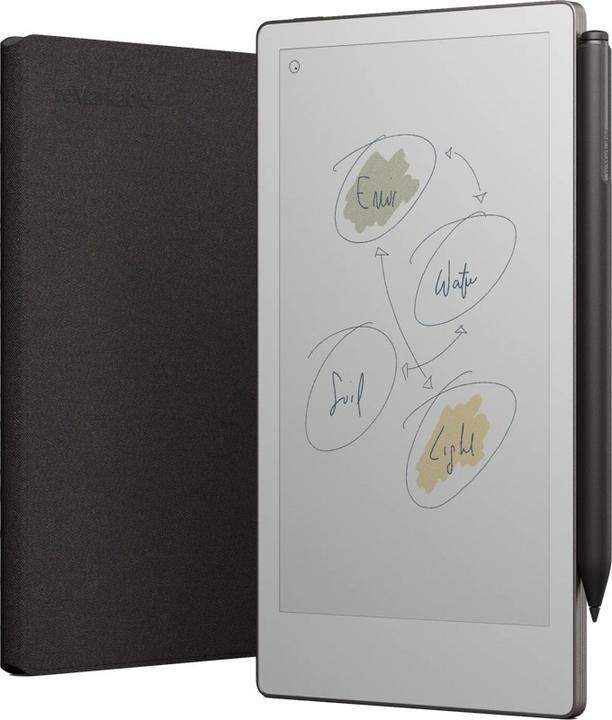 reMarkable Paper Pro Move 7.3" inkl. Marker Plus & Book Folio (basalt)