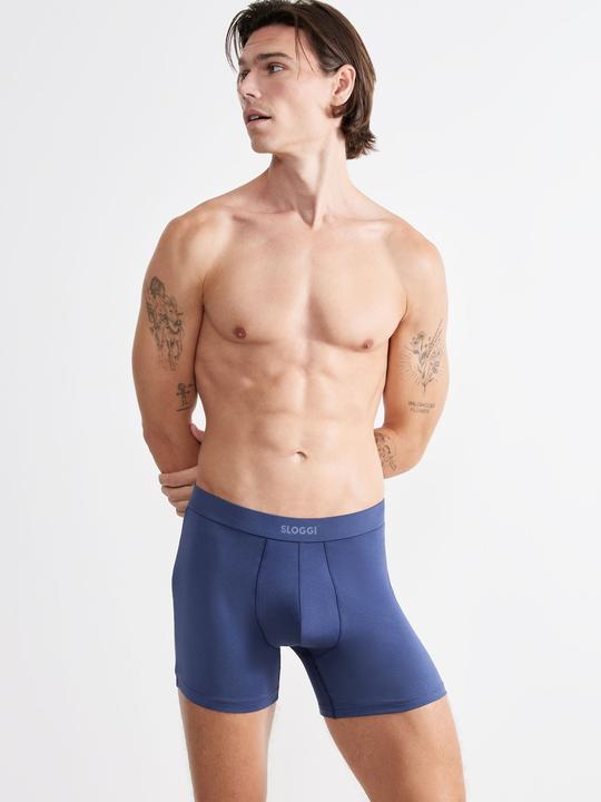 Produktbild Sloggi 2er Pack men EVER Ease Long Short / Pant (XL, 2er Pack)
