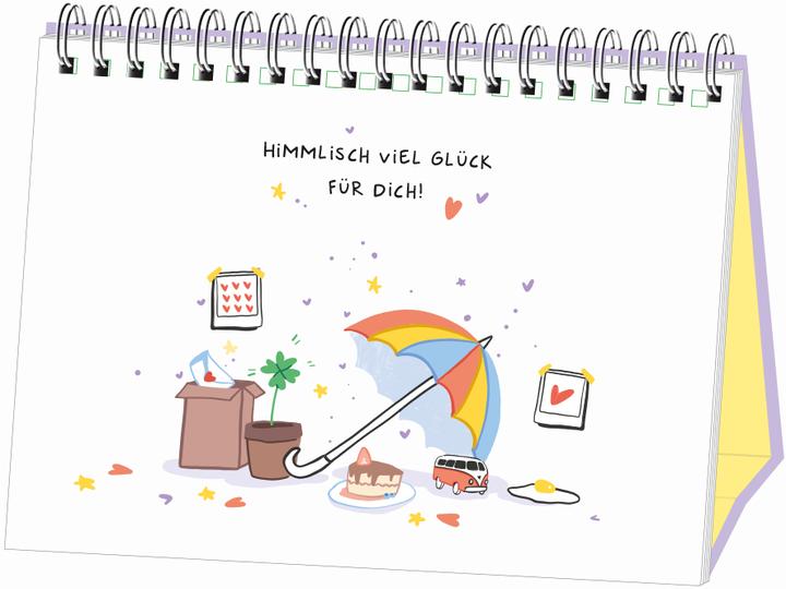 Image du produit Une chance divine pour vous! (1 pcs)