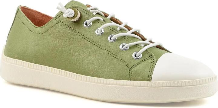 Blanc, Vert olive