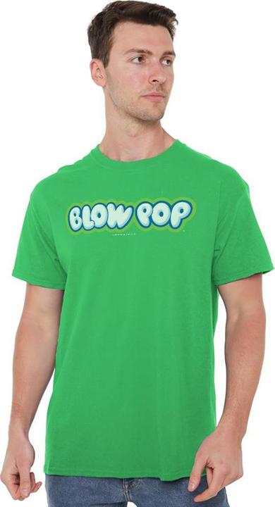 Produktbild Tootsie Roll Blow Pop TShirt (4XL)