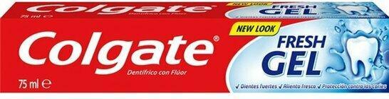 Produktbild Colgate FRESH GEL pasta dentífrica 75 ml (75 ml)