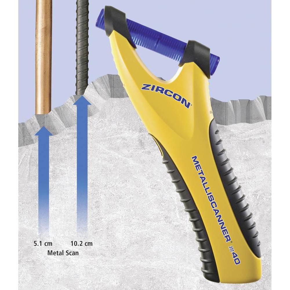 Thumbnail - Zircon, Detektor, Ortungsgerät Metalliscanner M4