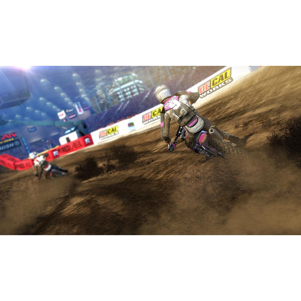 Thumbnail - THQ, MX vs. ATV: Supercross