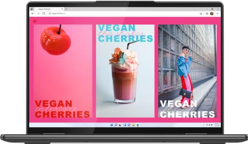 Produktbild Lenovo Yoga 7 (14", 1000 GB, 16 GB, CH, Intel Core i7-1260P)