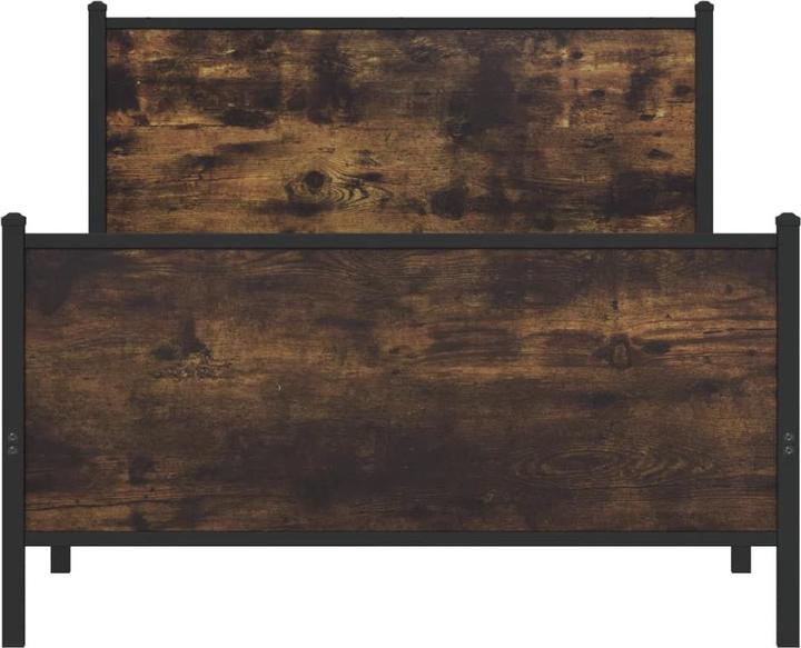 Image du produit vidaXL Bettgestell (100 x 200 cm)