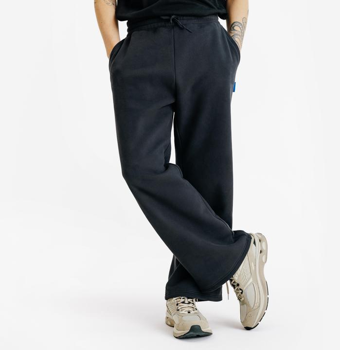 Produktbild Decathlon Jogginghose Herren gerade - Elementals schwarz (XS)