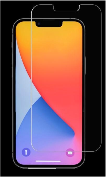 Image du produit Screenor 16036 mobile phone screen/back protector Clear screen protector Apple 1 pc(s) (1 pièce(s), Apple iPhone 13 mini)