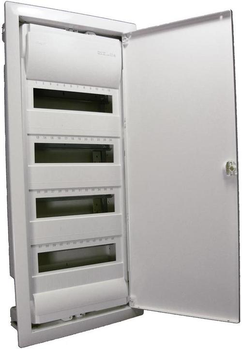 Hager Flush-mounted Quantity