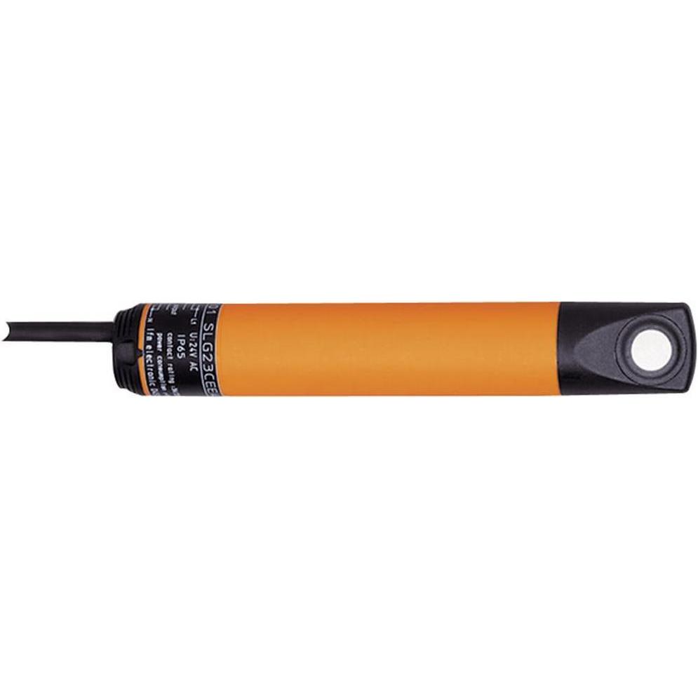 ifm Electronic DurchflussSensor, Aktive Bauelemente
