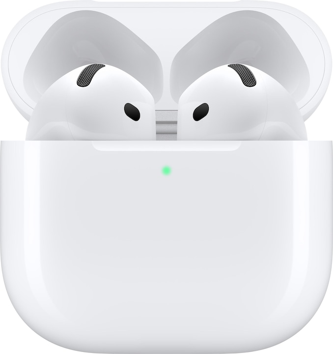 Produktbild Apple AirPods 4 (keine Geräuschunterdrückung, 5 h, Kabellos)