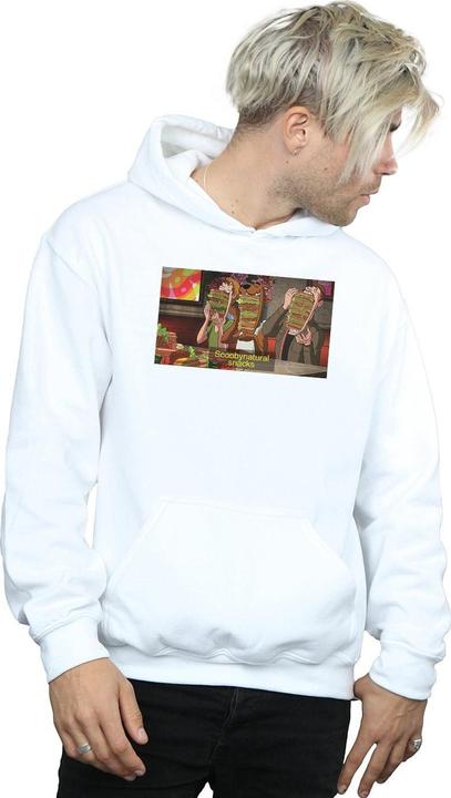 Immagine prodotto Absolute Cult Supernatural Snacks Felpa con Cappuccio Uomo (XXL)