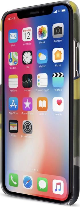 Produktbild Artwizz Camouflage Clip (Apple iPhone X)