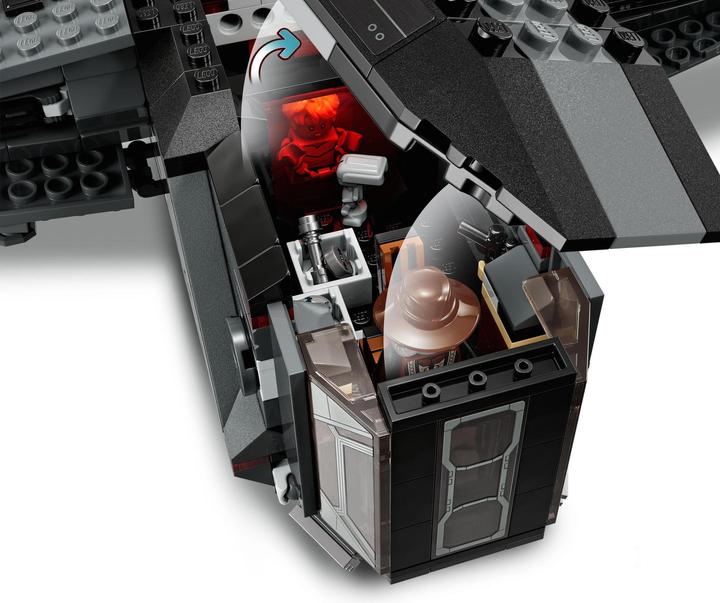 Immagine prodotto LEGO Il Giustificatore (75323, LEGO Star Wars)